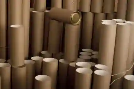 Екологічна стійкість тубусів