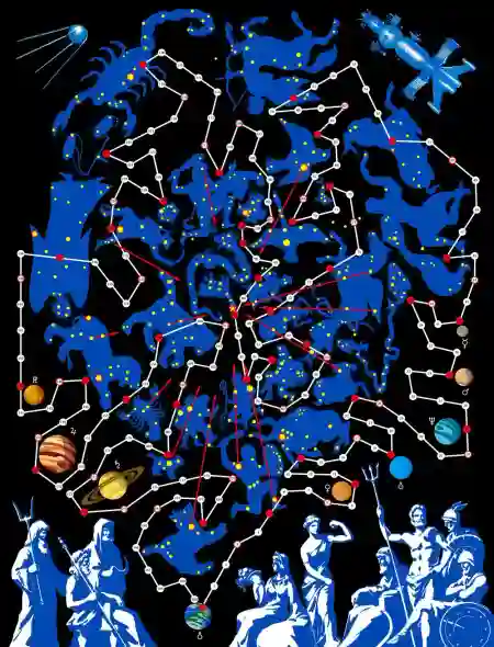 Астронавти настільна гра