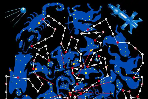 Астронавти настільна гра