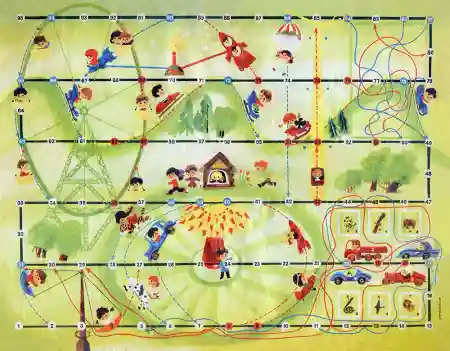 Грай-Місто настільна гра