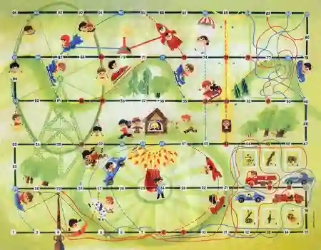 Грай-Місто настільна гра