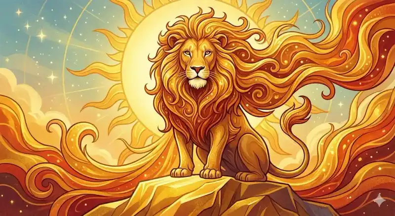 Гороскоп Лев на Квітень 2026 року