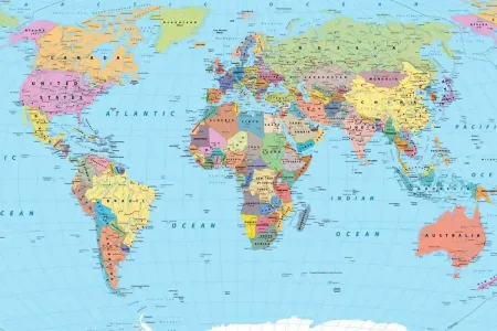 Географічні карти