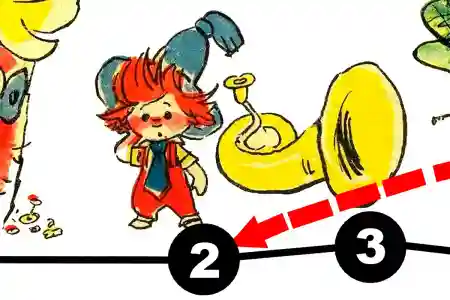 Пригоди Незнайки та його друзів