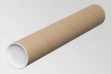 Тубус картонний