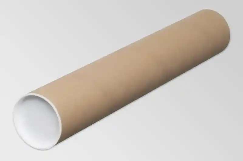 Тубус картонний