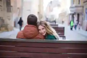 Тестовое свидание