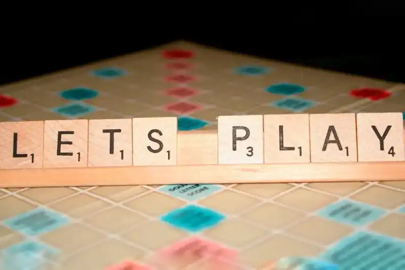 Настільні ігри англійською мовою