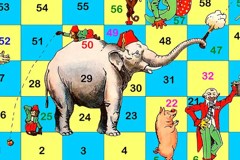 Ігри про цирк