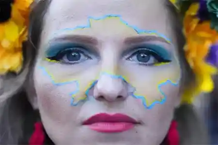 У войны — женское лицо
