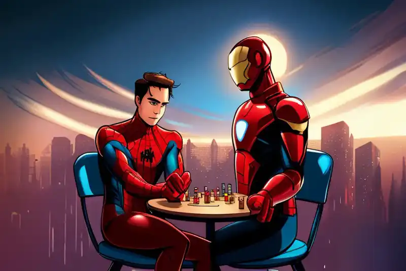 Супергерой Пітер