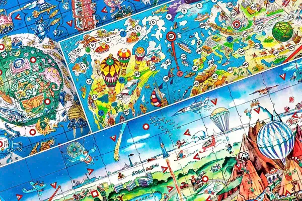 Настільні ігри