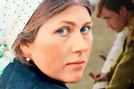 Простая женщина
