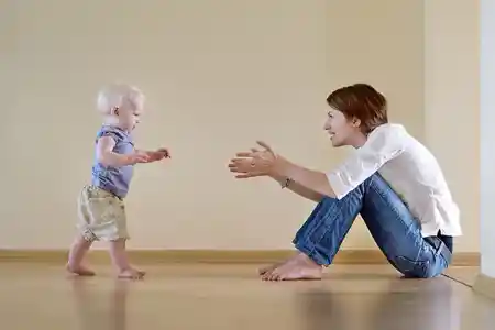 Первый шаг