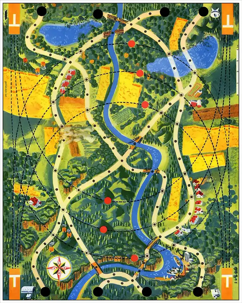 Танки Йдуть настільна гра