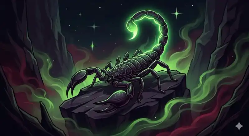 Гороскоп Скорпіон на Квітень 2026 року