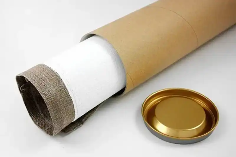 Надійність картонних тубусів