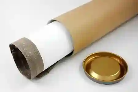 Надійність картонних тубусів