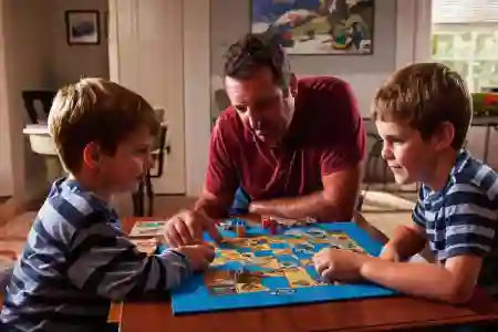 Натхнення сімейного вечора