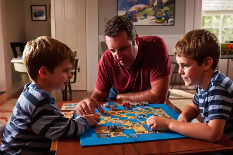 Натхнення сімейного вечора