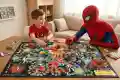 Настільні ігри за фільмами Marvel: захопливі пригоди для юних супергероїв