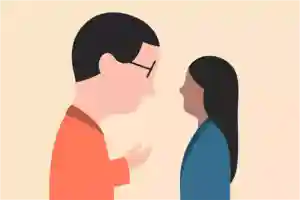 Душный мужчина