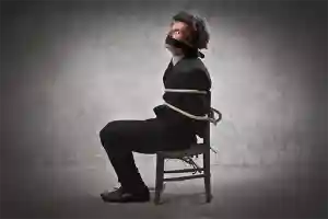 Любовь заложника