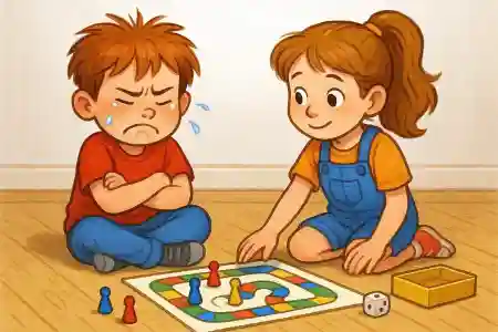 Чому діти розучилися програвати