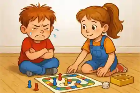 Чому діти розучилися програвати