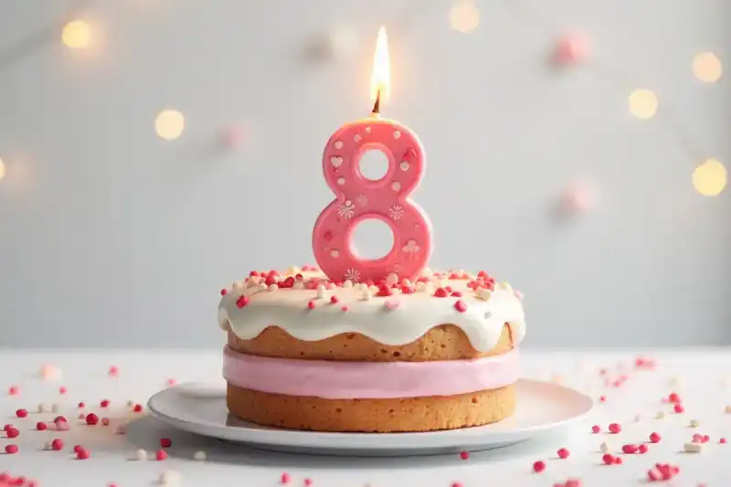 Вісім років успіху