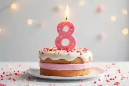 Вісім років успіху