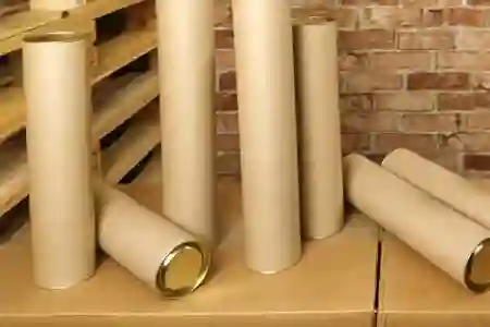 Як заощадити на доставці тубусів?