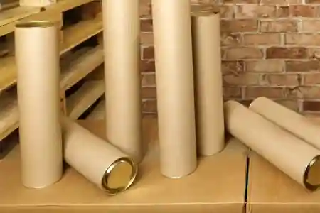 Як заощадити на доставці тубусів?