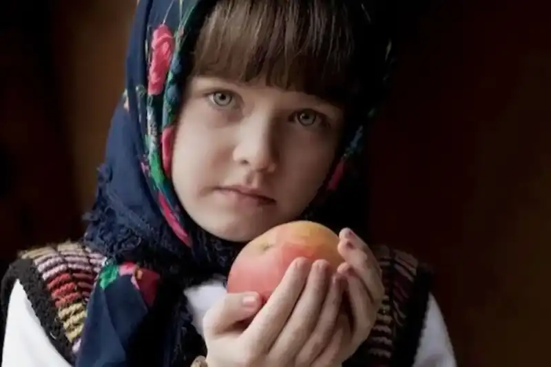 Недовольное лицо
