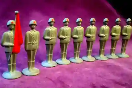 Вплив воєн на настільні ігри