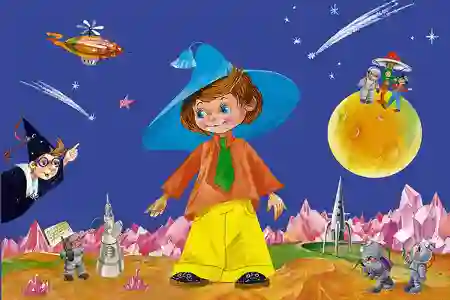 Зірки радять Незнайку