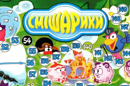 Смішарики тепер українською