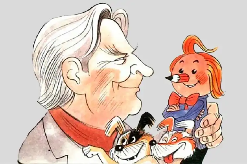 Євген Мілутка: карикатурист, який намалював наше дитинство