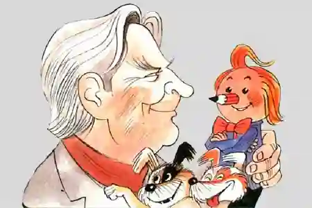 Євген Мілутка: карикатурист, який намалював наше дитинство