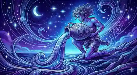 Гороскоп Водолій на Квітень 2026 року