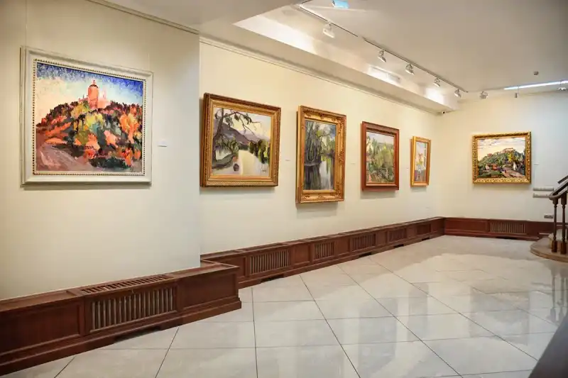 Галерея настільних ігор