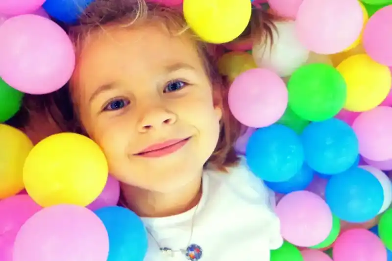 На шляху в дитинство