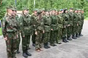Женская служба