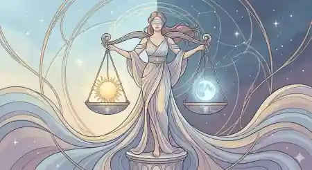 Гороскоп Терези на Квітень 2026 року