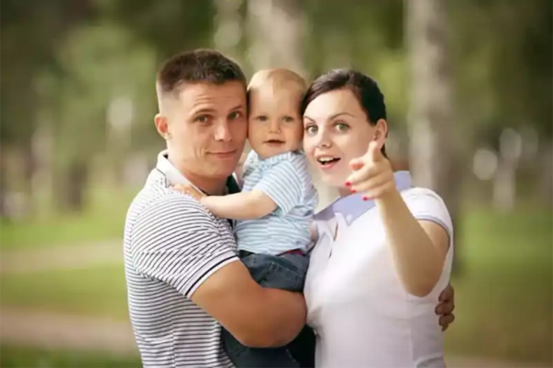 Идентичность женщины