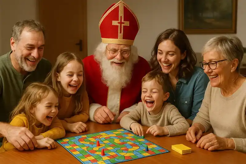 День святого Миколая 2025