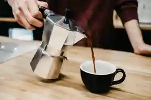 Программа кофеварки