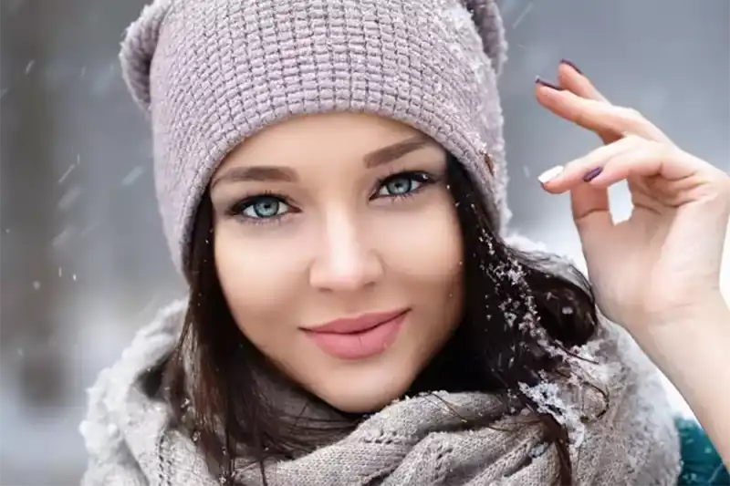 Без шапки