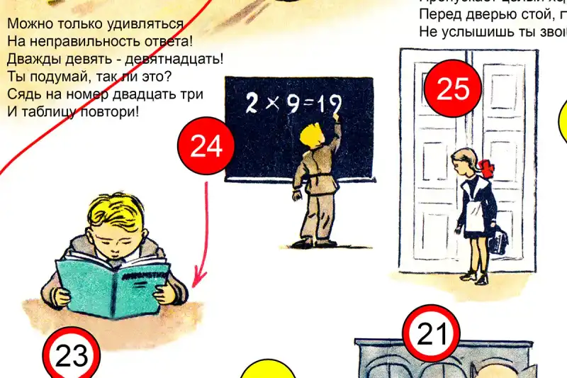 Шкільні пригоди