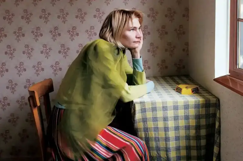 Социальная женщина